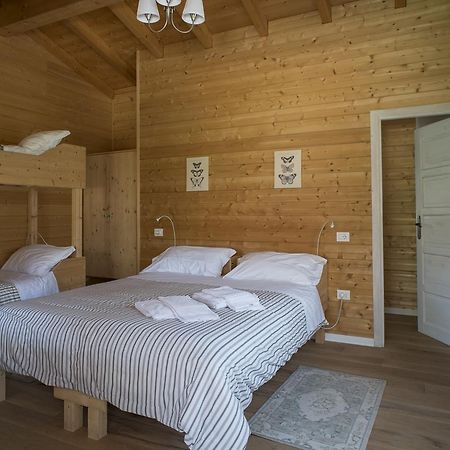 Evolution Camp Ξενοδοχείο SantʼIppolito Εξωτερικό φωτογραφία